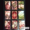 ЗОЛОТІ МРІЇ ЛЕНОРМАН (РОЗШИРЕНЕ ВИДАННЯ) (GILDED REVERIE LENORMAND (EXPANDED EDITION))